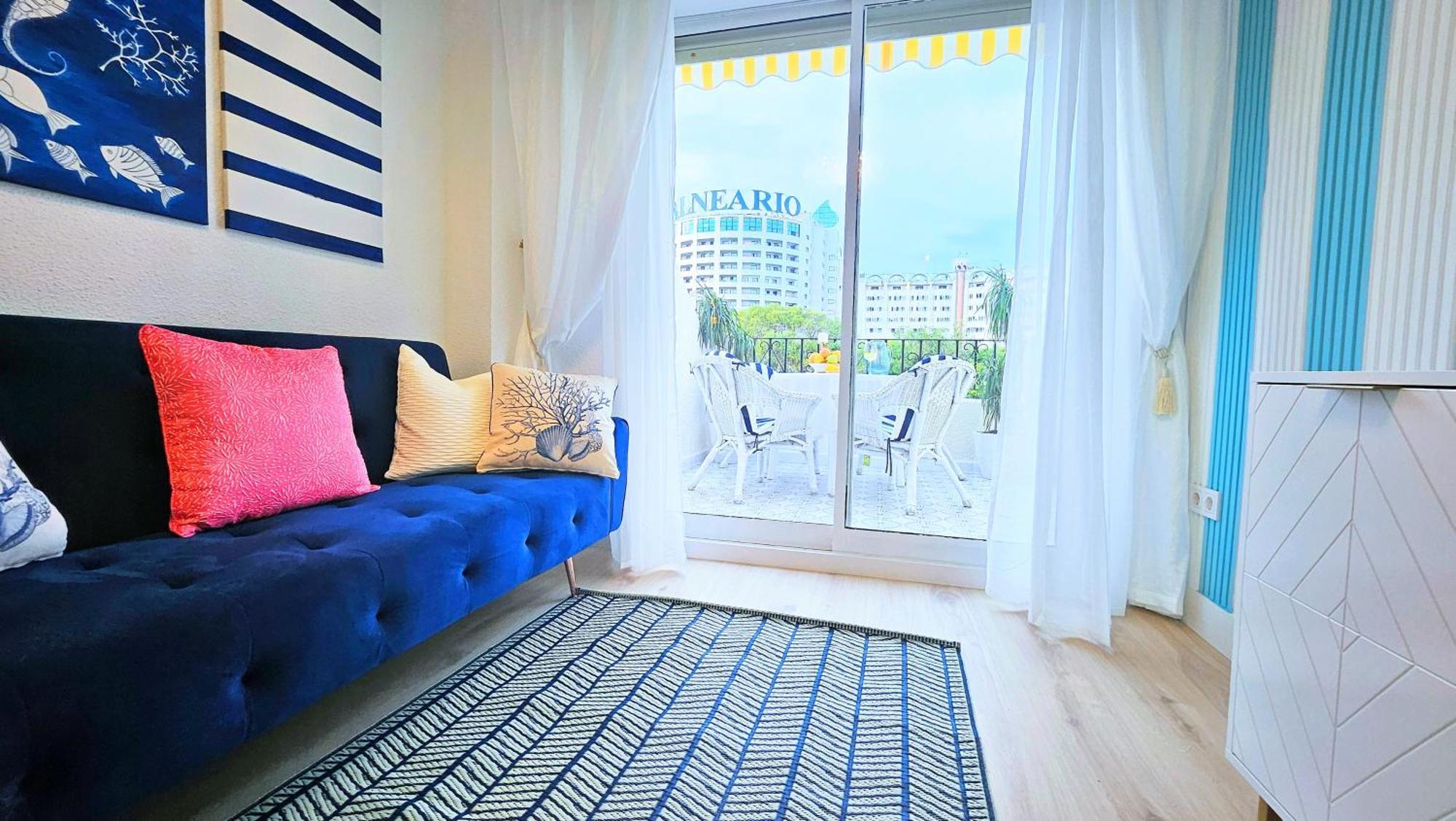 Royal Oropesa Apartment Oropesa del Mar Ngoại thất bức ảnh