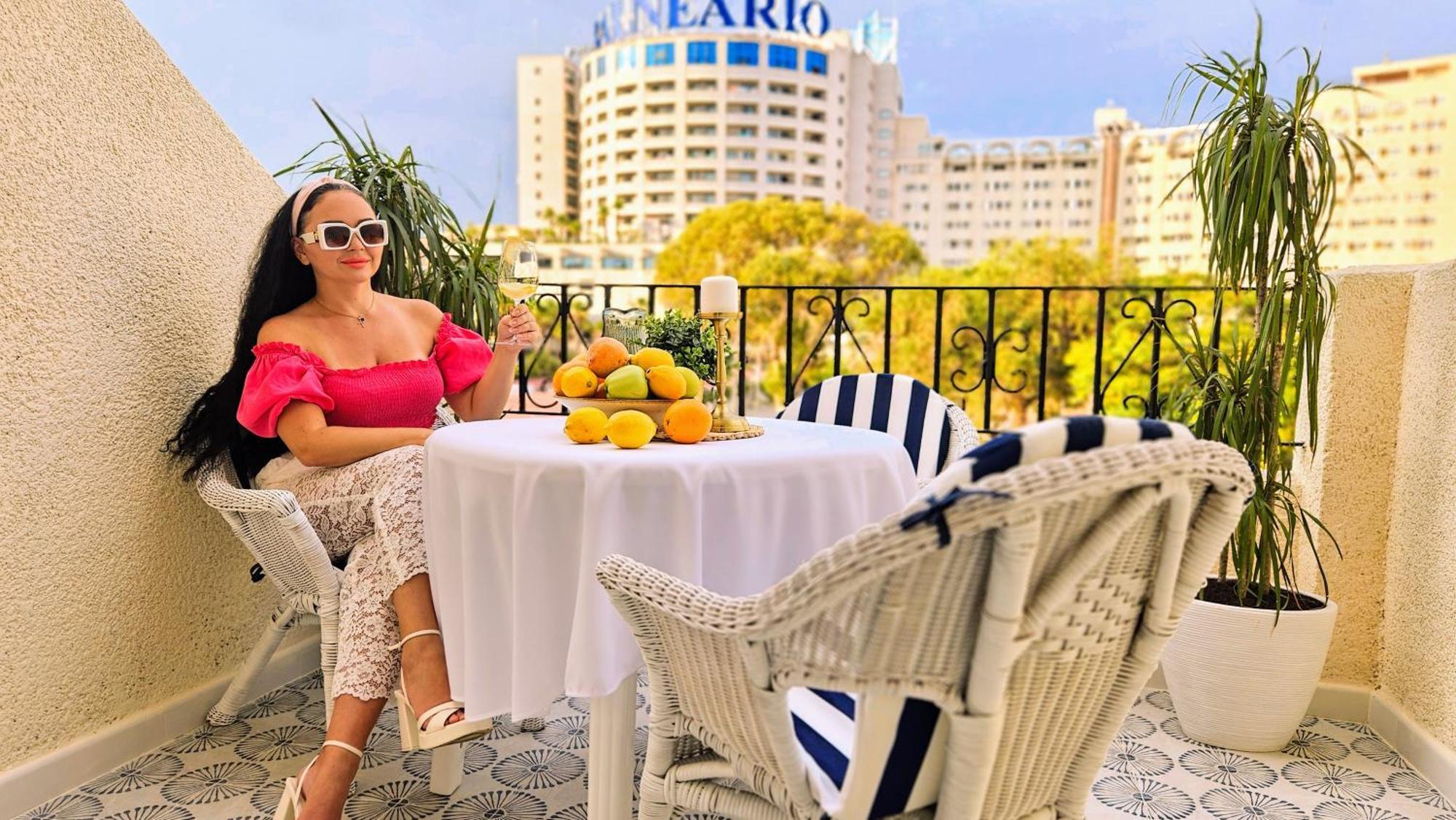 Royal Oropesa Apartment Oropesa del Mar Ngoại thất bức ảnh