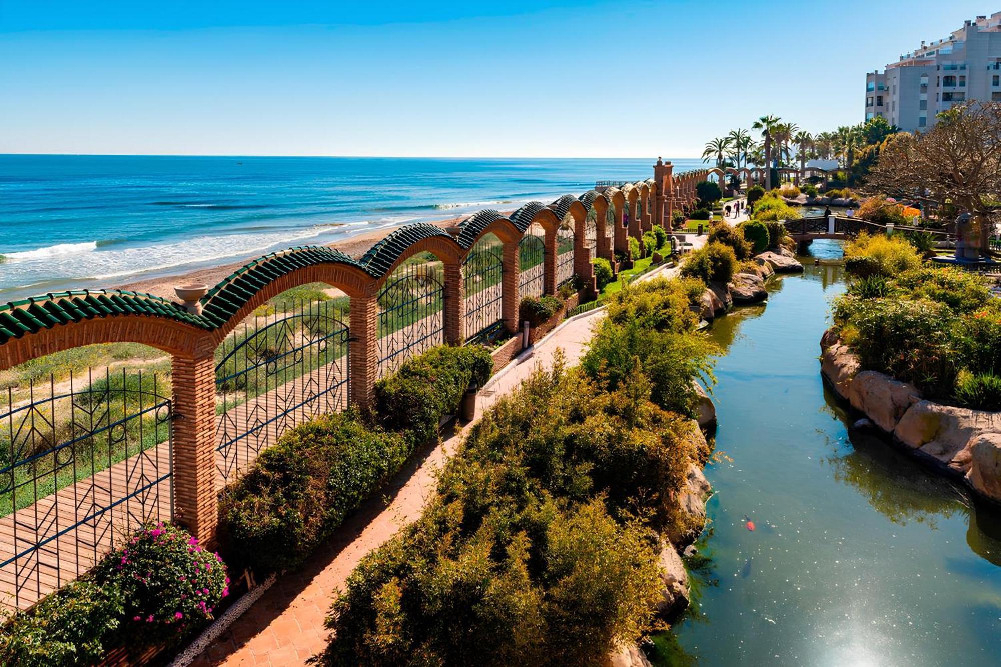 Royal Oropesa Apartment Oropesa del Mar Ngoại thất bức ảnh