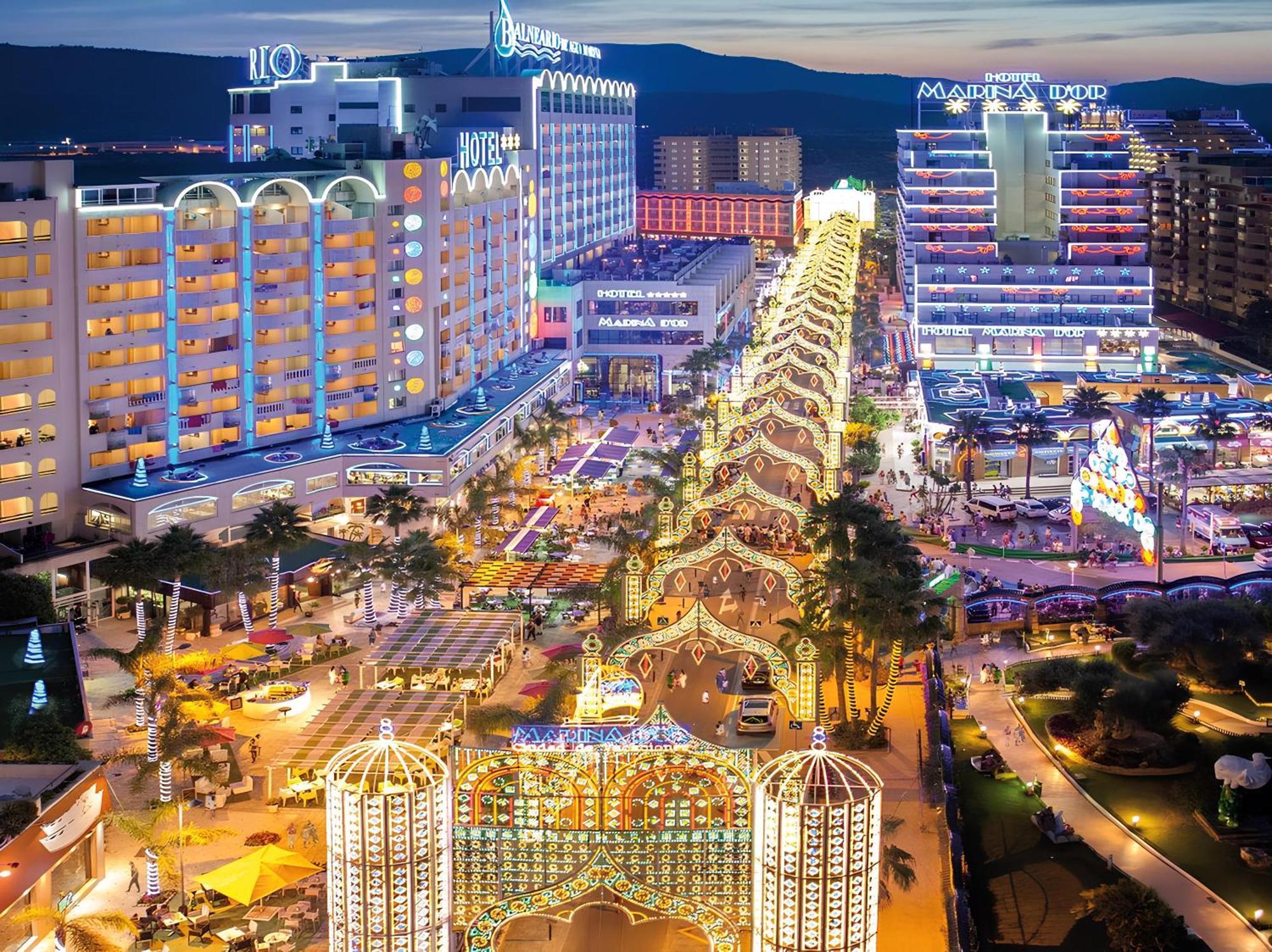 Royal Oropesa Apartment Oropesa del Mar Ngoại thất bức ảnh